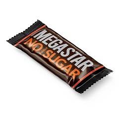 مگا استار شکلات بدون قند فله